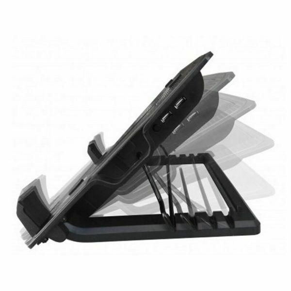 Base de Refrigeração para Portátil Ewent EW1258 17"