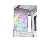 Caixa Semitorre ATX Nfortec NF-CS-DRACOX-W