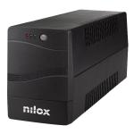 Sistema Interactivo de Fornecimento Ininterrupto de Energia Nilox NXGCLI20002X9V2 1400 W