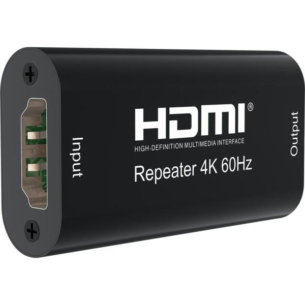 Repetidor HDMI Techly 100501