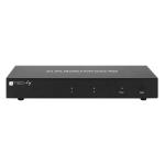 Switch KVM Techly DP-KVM2