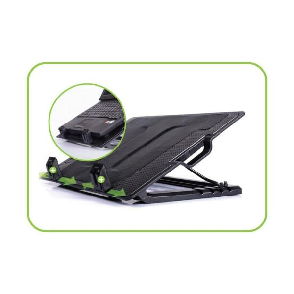 Base de Refrigeração para Portátil Techly ICOOL-CP12TY