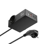 Carregador portátil Ewent ew3992 65 W