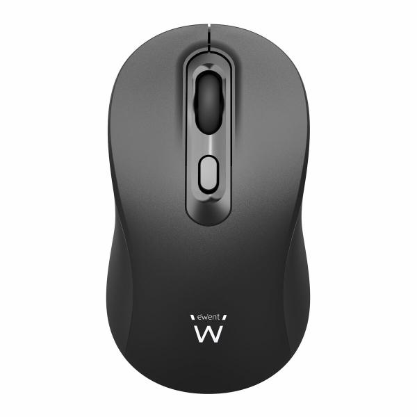 Rato Ewent EW3218 Preto 1600 dpi