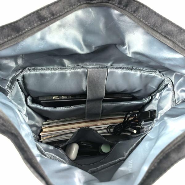 Mala para Portátil Ewent EW2536 17,3" Preto