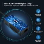 Carregador para Portátil Ewent ew3968 65 W