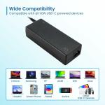 Quadro de Anúncios Ewent ew3982 90 W