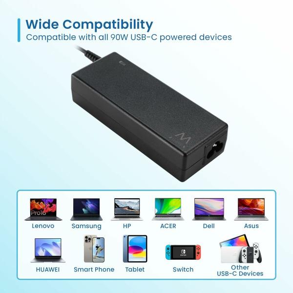 Quadro de Anúncios Ewent ew3982 90 W