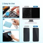 Kit de limpeza para ecrãs Ewent EW5668 100 ml