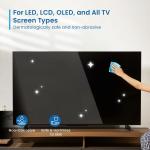 Kit de limpeza para ecrãs Ewent EW5668 100 ml