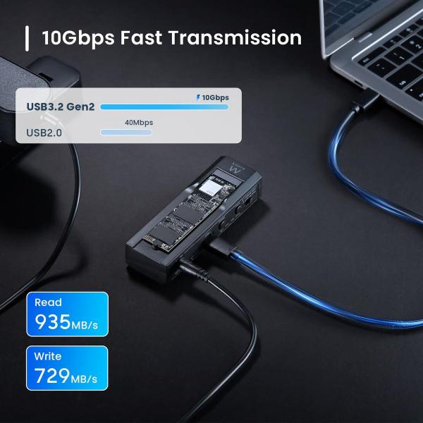 Caixa externa Ewent EW7065