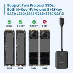 Caixa externa Ewent EW7066