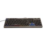 Teclado Gaming Sparco SPMEMKEYBOARD Qwerty espanhol