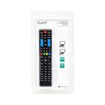 Controlo remoto para Smart TV Ewent EW1575 Preto