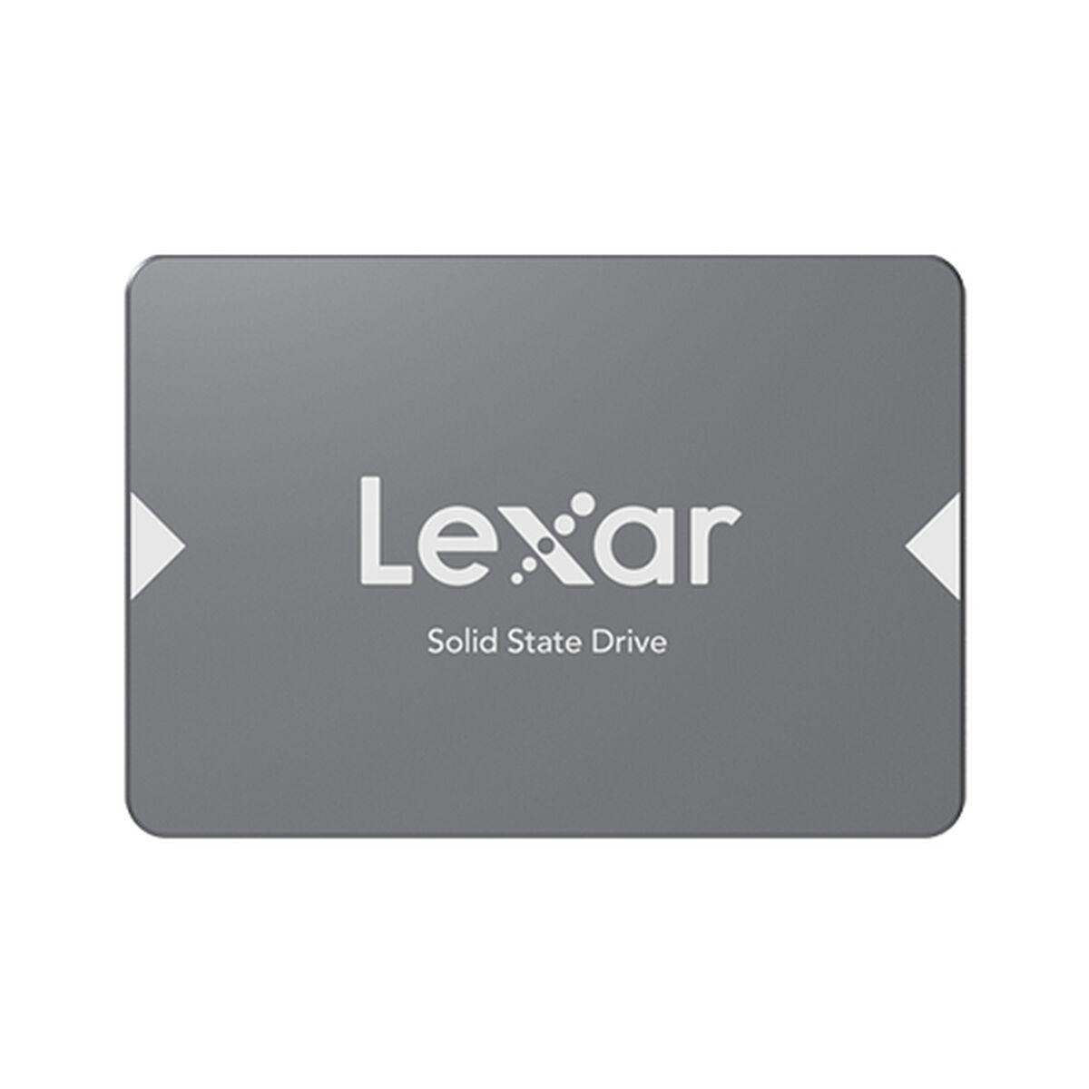 Disco Duro Lexar LNS100-2TRB 2 TB SSD