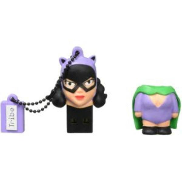 Memória USB Tribe 111758440116 Azul Branco 16 GB