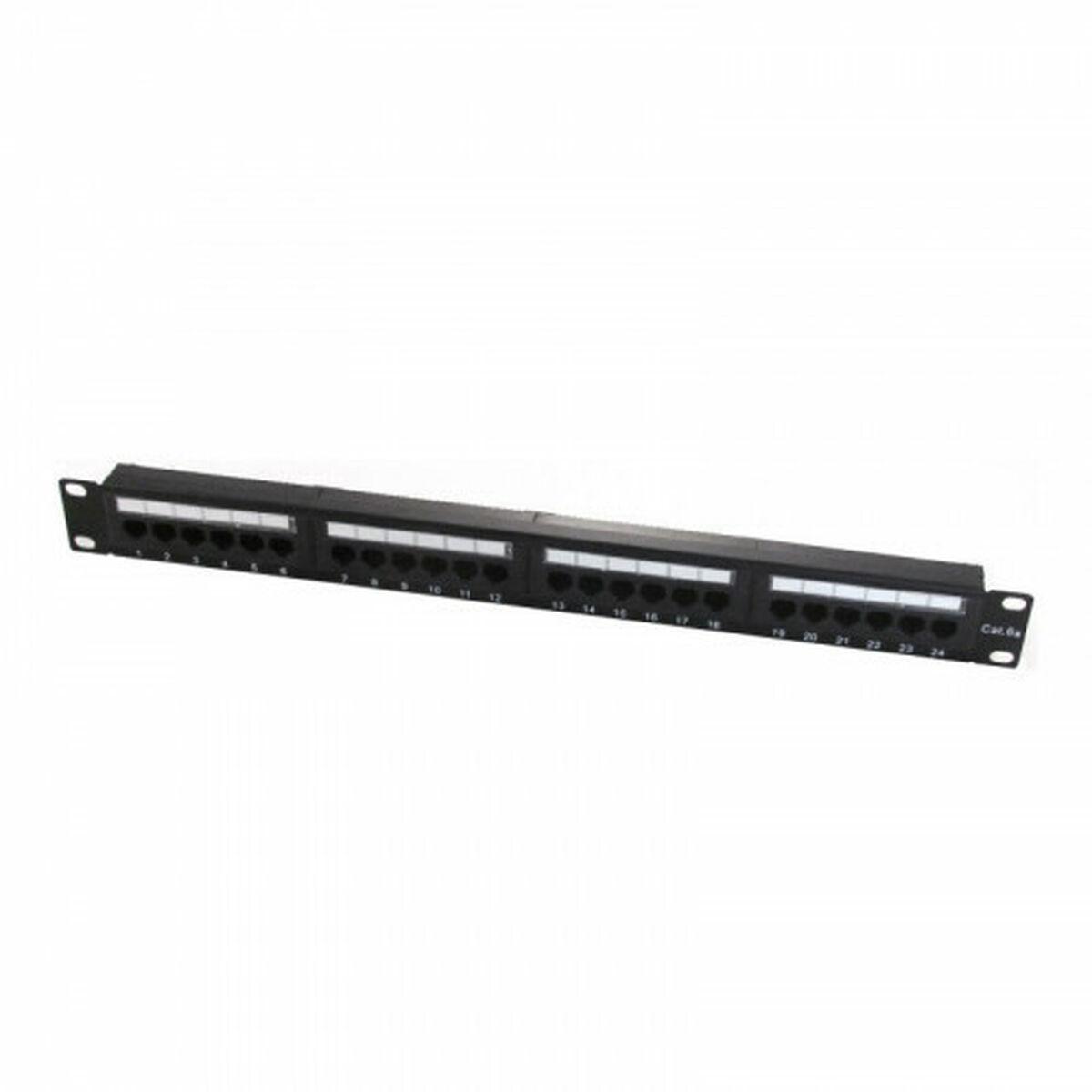 Guia de cablagem para gabinete rack WP bb_S0202479