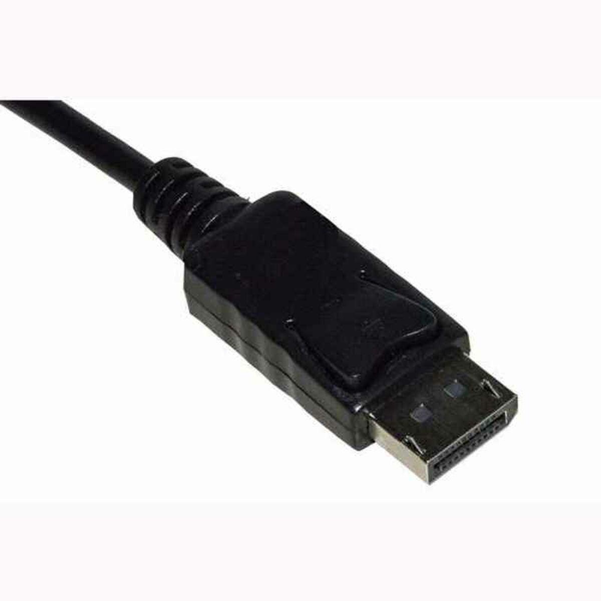 Adaptador DisplayPort para HDMI Ewent EC1455 0,15 m