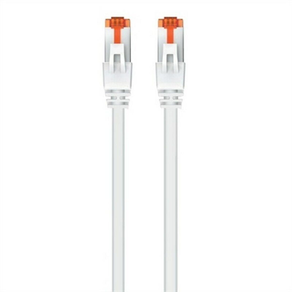 Cabo de rede rígido FTP Categoria 6 Ewent Cinzento