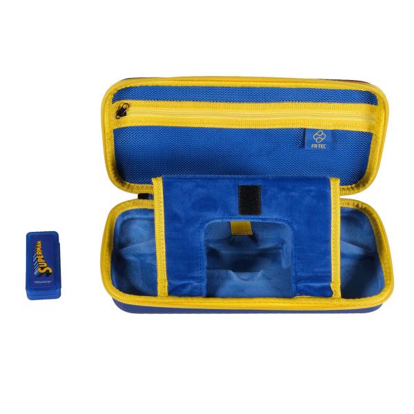 Estojo para Nintendo Switch FR-TEC SUPSWPB Multicolor