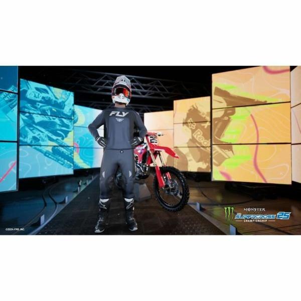 Xbox Series X Videojogo Milestone Monster Energy Supercross 25