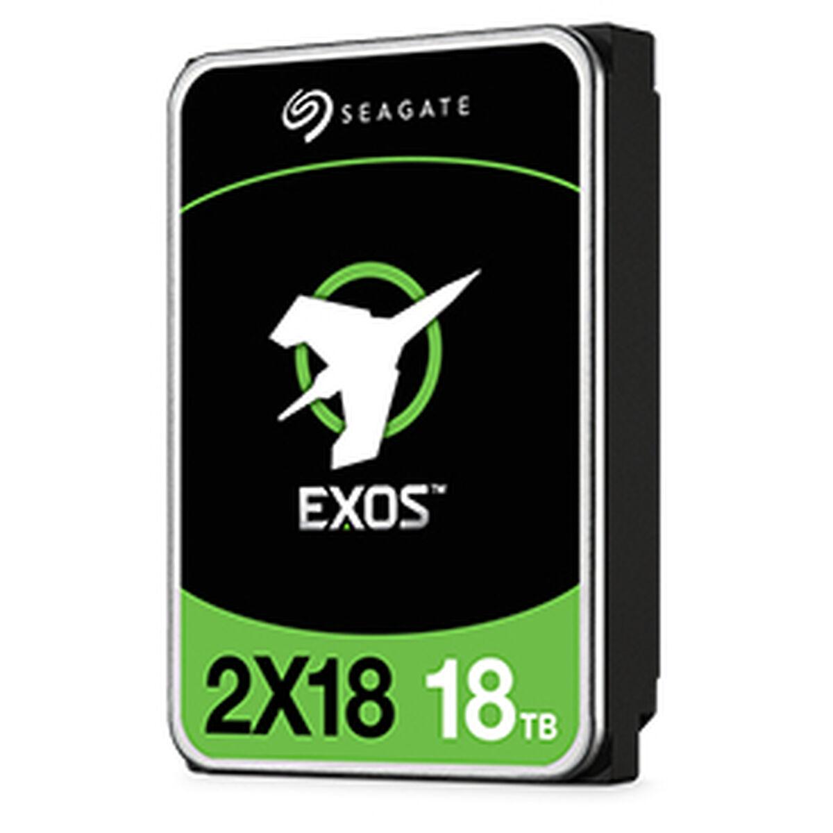 Disco Duro Seagate ST18000NM0272 3,5" 18 TB