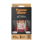 Protetor de ecrã para o telemóvel Panzer Glass P2810 Apple