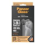 Protetor de ecrã para o telemóvel Panzer Glass B1175+2812 Apple iPhone 15 Pro Max