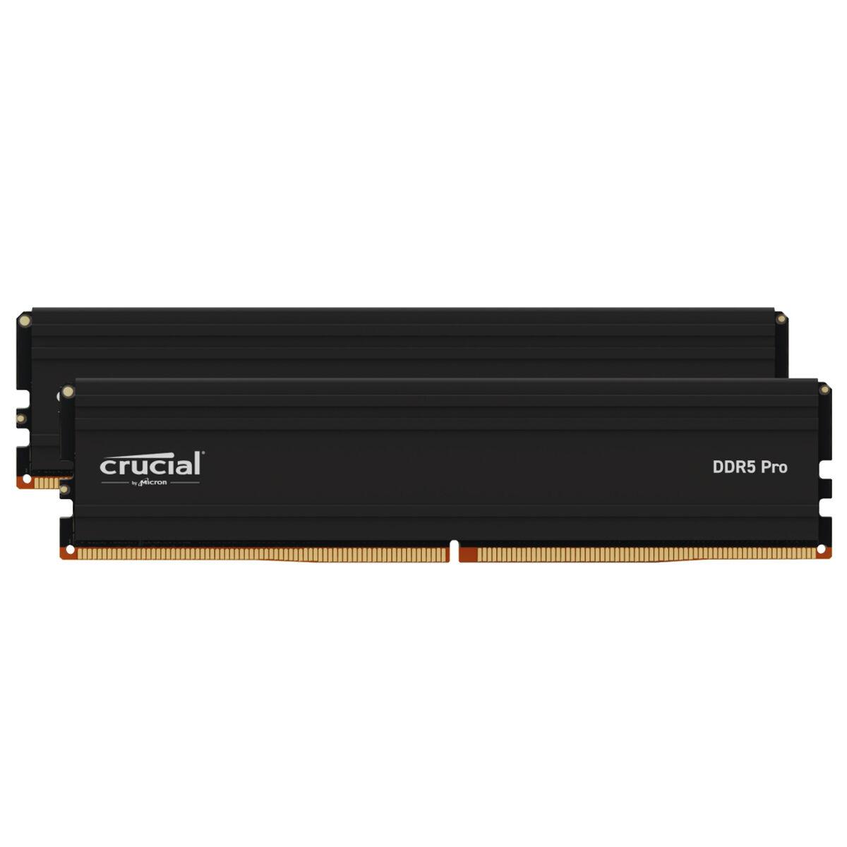 Memória RAM Crucial CP2K24G56C46U5 DDR5 SDRAM DDR5 48 GB