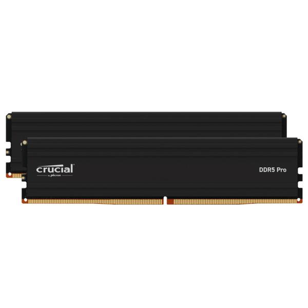 Memória RAM Crucial CP2K24G56C46U5 DDR5 SDRAM DDR5 48 GB