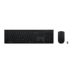 Teclado e Rato Lenovo 4X31K03961 Cinzento português