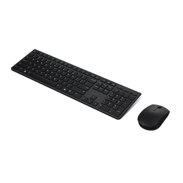 Teclado e Rato Lenovo 4X31K03961 Cinzento português