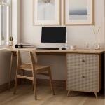 Suporte de Mesa para Ecrã Ergotron 45-669-216 34"