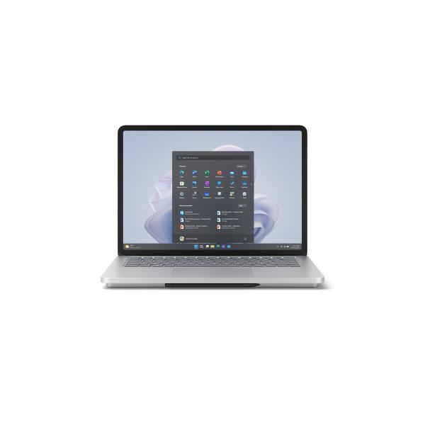 Laptop 2 em 1 Microsoft Surface Laptop Studio 2 14,4" I7-13800H 64 GB RAM 1 TB SSD Qwerty espanhol Nvidia Geforce RTX 4060