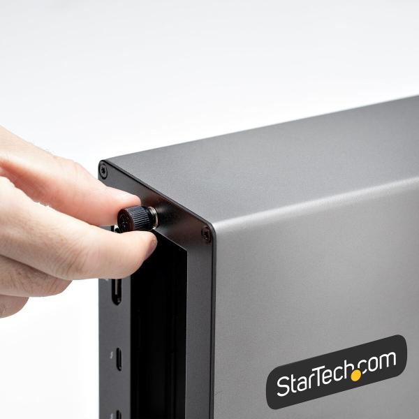 Cartão controlador RAID Startech 2TBT3-PCIE-ENCLOSURE
