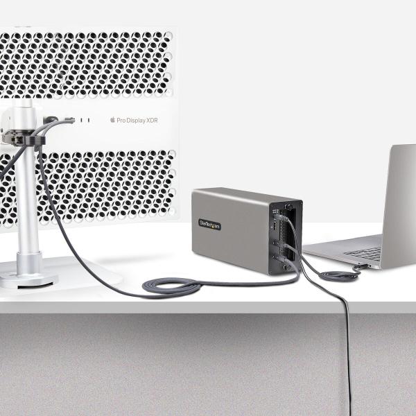 Cartão controlador RAID Startech 2TBT3-PCIE-ENCLOSURE