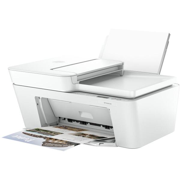 Impressora multifunções HP DeskJet 4210e