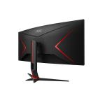 Monitor AOC CU34G2XP/BK UltraWide Quad HD 34"
