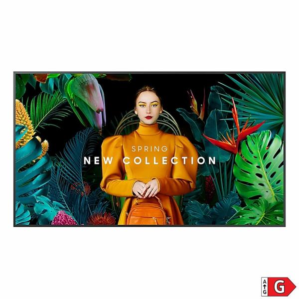 Monitor Videowall Samsung QB50C 4K Ultra HD 50"