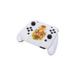Comando Gaming Powera NSAC0059-01 Nintendo Switch Branco/Dourado