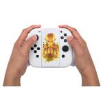 Comando Gaming Powera NSAC0059-01 Nintendo Switch Branco/Dourado