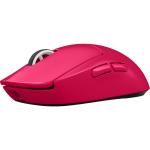 Rato Logitech 910-006797 Magenta 3200 DPI