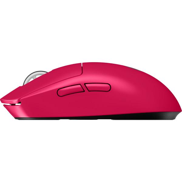 Rato Logitech 910-006797 Magenta 3200 DPI