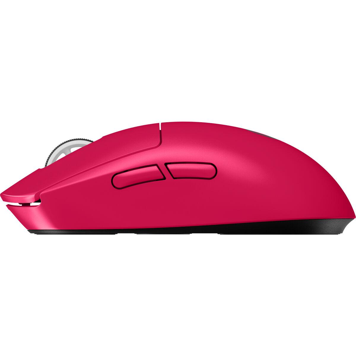 Rato Logitech 910-006797 Magenta 3200 DPI