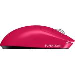 Rato Logitech 910-006797 Magenta 3200 DPI