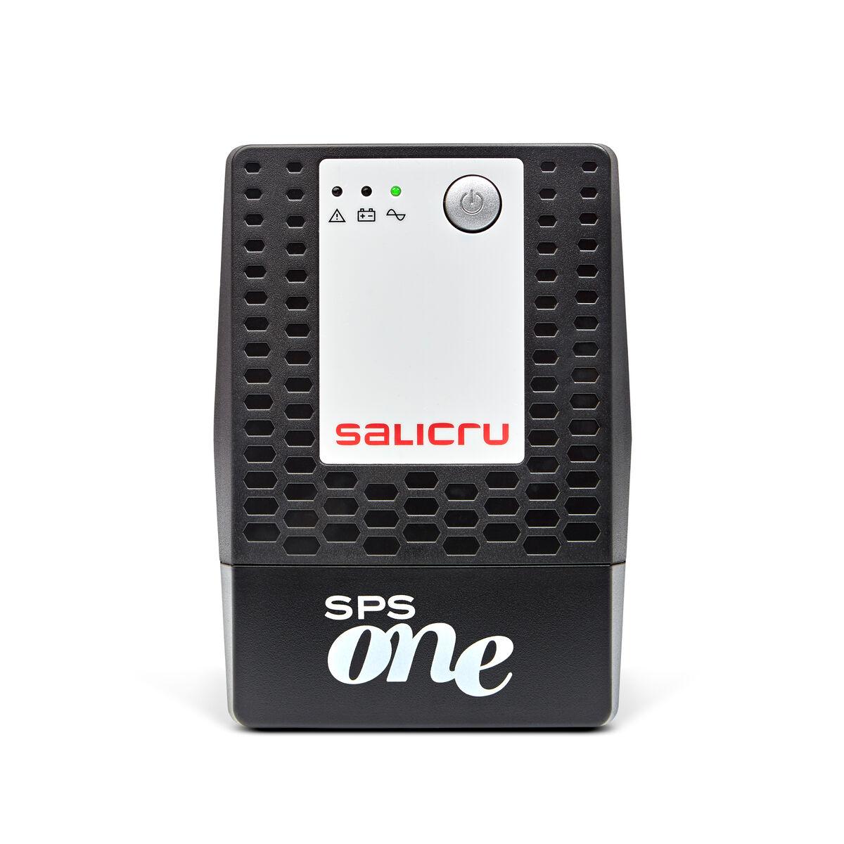 Sistema Interactivo de Fornecimento Ininterrupto de Energia Salicru SPS 900 ONE 480 W