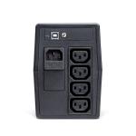 Sistema Interactivo de Fornecimento Ininterrupto de Energia Salicru SPS 900 ONE 480 W