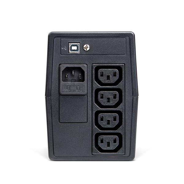 Sistema Interactivo de Fornecimento Ininterrupto de Energia Salicru SPS 900 ONE 480 W