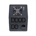 Sistema Interactivo de Fornecimento Ininterrupto de Energia Salicru SPS 1500 ONE 900 W