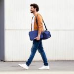 Capa para Portátil Milan 1918 Azul Marinho 37 x 27,5 x 3 cm